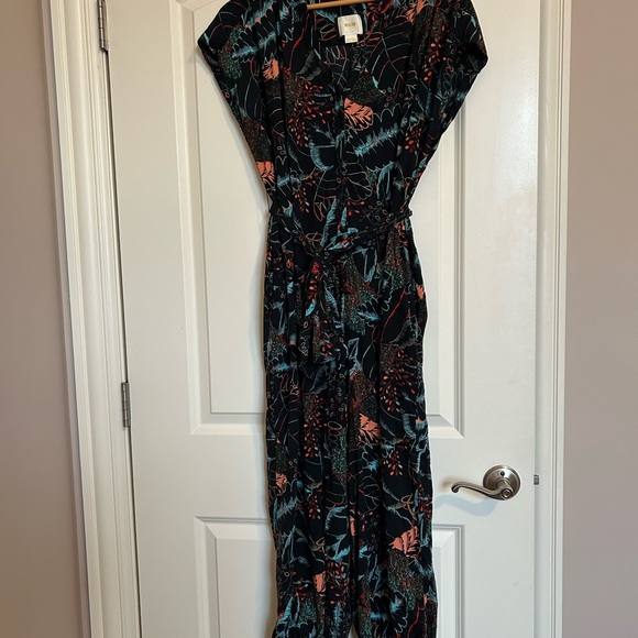 ANTHROPOLOGIE MAEVE
KARSTEN HAREM JUMPSUIT(size Medium) - Picture 8 of 9
